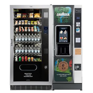 distributori bevande snack