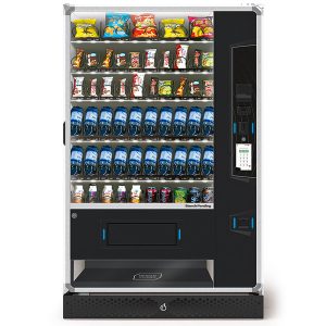 distributore snack bibite