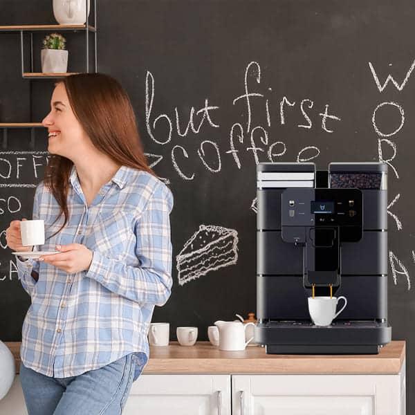 Macchine del caffè da Ufficio
