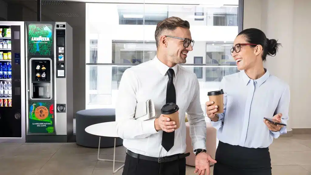 i benefici di una pausa caffè