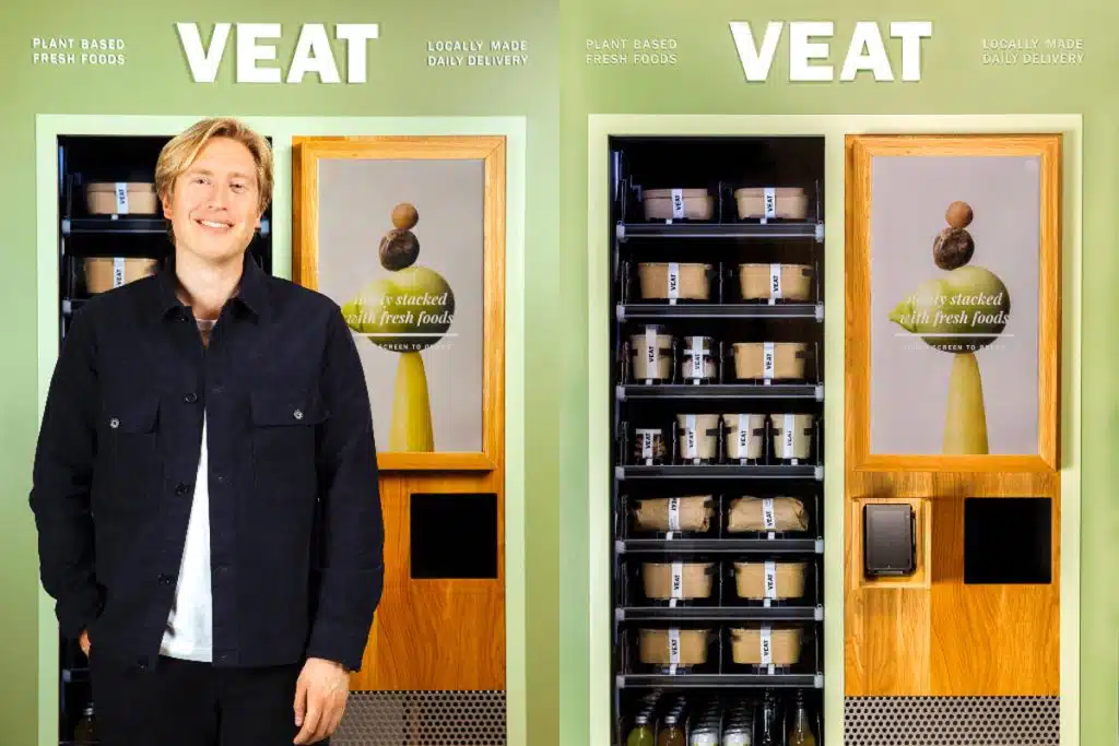5 distributori automatici con idee innovative veat