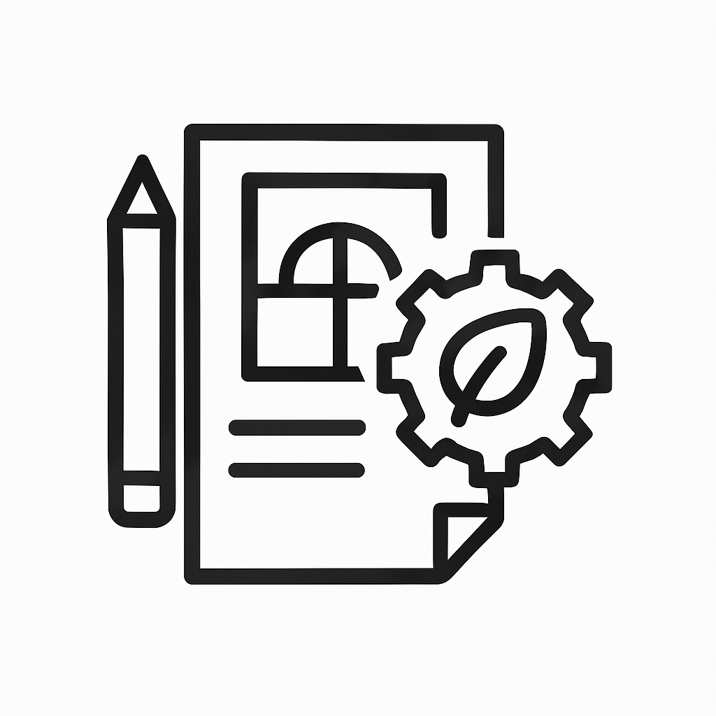 Icona Consulenza e Progettazione